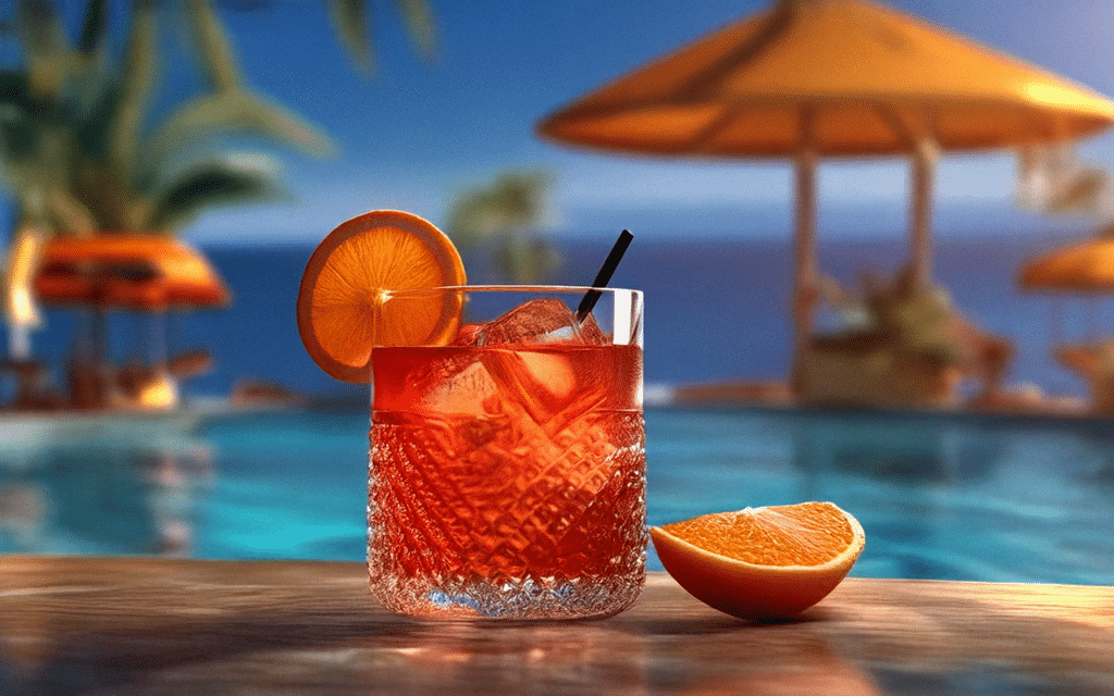 Cea mai buna reteta de campari orange
