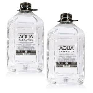Apa plata Aqua Carpatica 5 litri pret