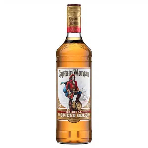 Captain Morgan Rom Gold Online