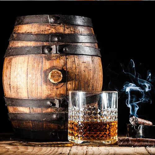 Despre bauturi alcoolice - Rom