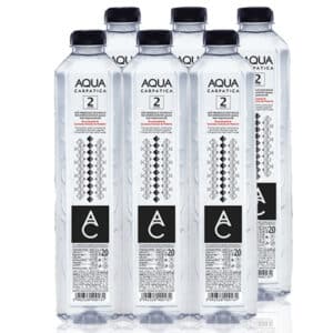 Aqua Carpatica 2 litri livrare la firme, evenimente, comanda