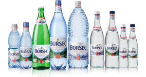 Borsec ape minerale naturale