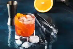 Campari Orange si Prosecco Bauturi Online