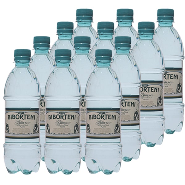 Livrare apa biborteni la 0.5l. Bax 12 sticle ieftin si rapid