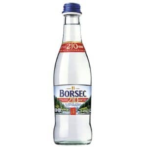 Borsec apa minerala carbogazoasa 0.33 pret
