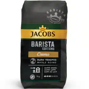 JACOBS Barista Crema Cafea Boabe