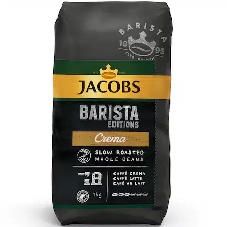 JACOBS Barista Crema Cafea Boabe