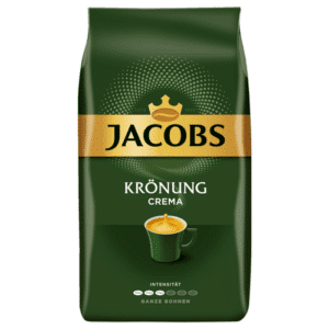 Jacobs Kronung Boabe 1kg pret