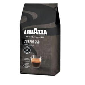 LAVAZZA Gran Aroma Cafea Boabe 1 Kg_nou