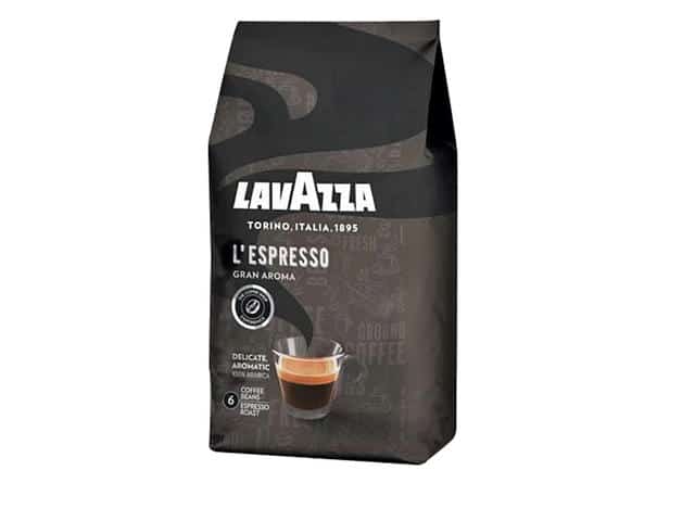 LAVAZZA Gran Aroma Cafea Boabe 1 Kg_nou
