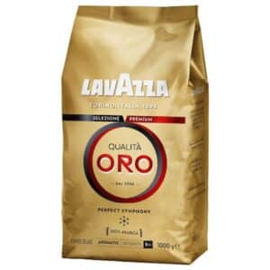 Cafea Lavazza Qualita Oro pret ieftin livrare