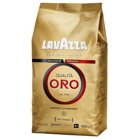 Cafea Lavazza Qualita Oro pret ieftin livrare