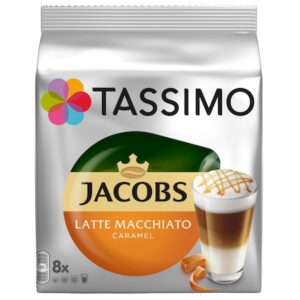 TASSIMO Caramel Macchiato pachet