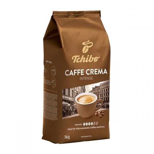 TCHIBO Cafea Crema Intens 1 Kg - imagine 2