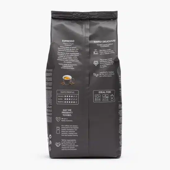 Tchibo Cafea Espresso Milano Style 1 Kg - imagine 2