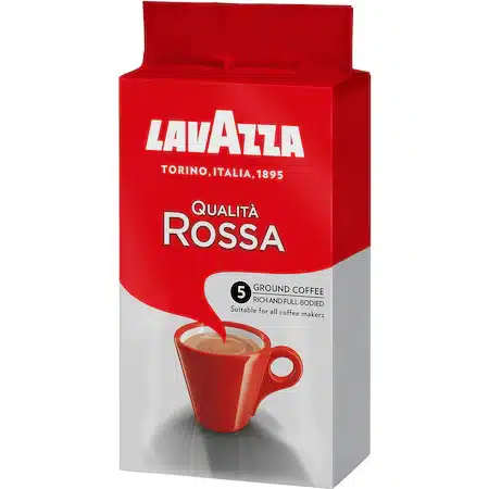 LAVAZZA Qualita Rossa Cafea Macinata 250 g