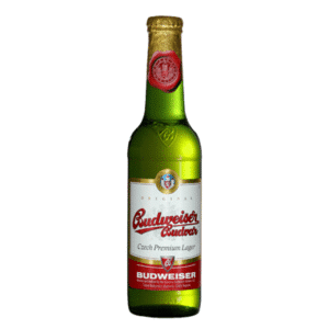 BUDWEISER Budvar Bere Sticla 0,5 L livrare la domiciliu si firma, pret ieftina.