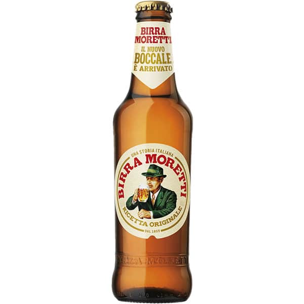 Birra Moretti Sticla 0.33l pret ieftin Livrare Bere Bucuresti