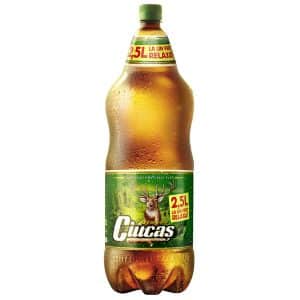 Bere Ciucas sticla pet 2.5L, bax