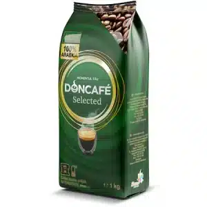 DONCAFE Selected Cafea Boabe 1 Kg