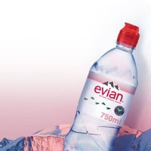 Evian Apa Plata_sport_beau.ro