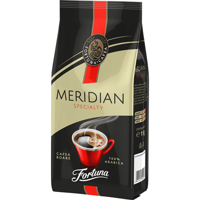 FORTUNA Cafea Boabe Meridian 1 Kg