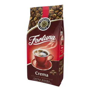 Fortuna Crema, Cafea boabe 1 Kg livrare firme si acasa