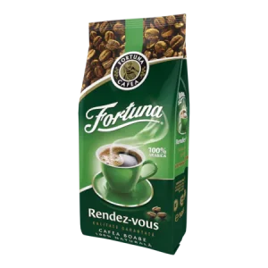 Fortuna Rendez-vous 100% Arabica, Cafea boabe 1 Kg