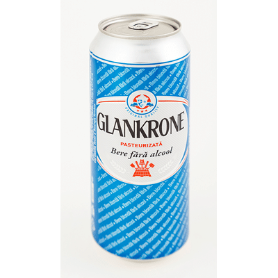 Glankrone Bere Fara Alcool 6 x 0.5 L livrarea la domiciliu si la firma, pret ieftina.