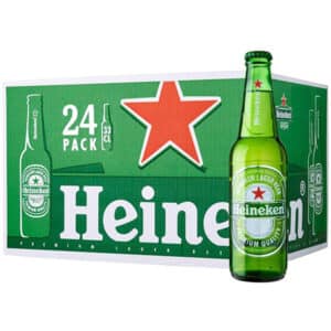 Bax Heineken Bere Sticla 24 x 0,33 L pret ieftin