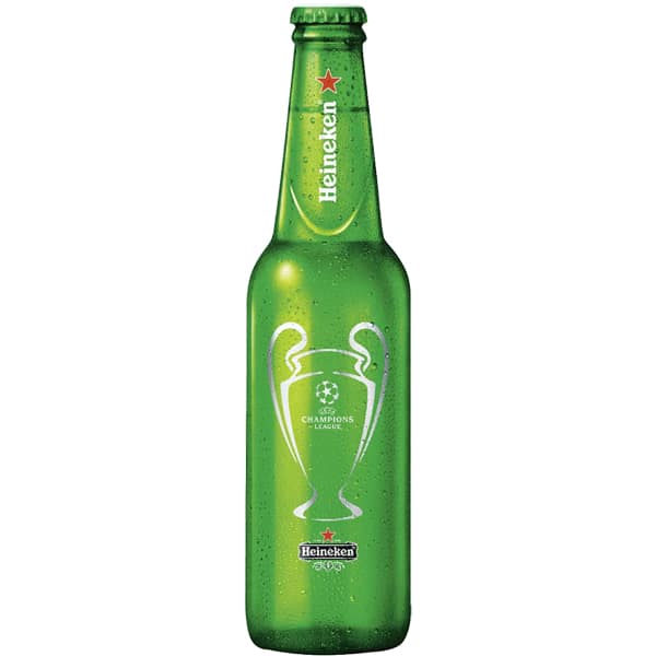 Heineken Bere Sticla 330ml Champions League pret ieftin livrare