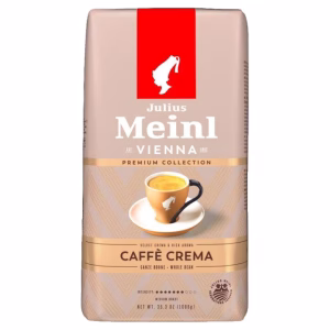 JULIUS MEINL Premium Collection Caffe Crema Vienna Cafea Boabe 1 Kg pachet