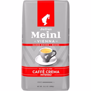 JULIUS MEINL Trend Collection Crema Intenso Vienna Cafea Boabe 1 Kg LIVRARE FIRME, BARURI, HORECA