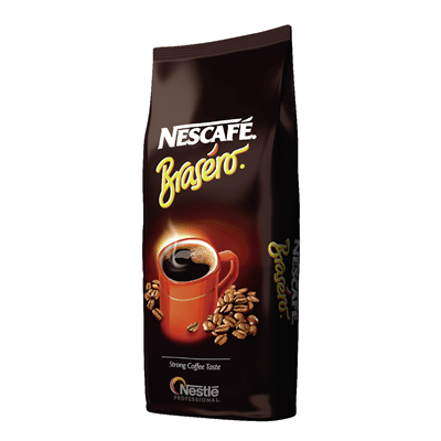 NESCAFE Brasero Cafea Solubila 500 g - imagine 2