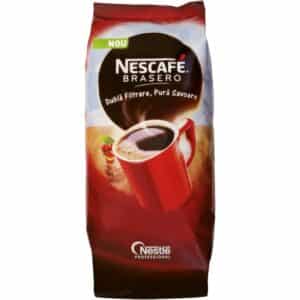 NESCAFE Brasero Cafea Solubila 500 g beau la firma sau domiciliu cu livrare la usa