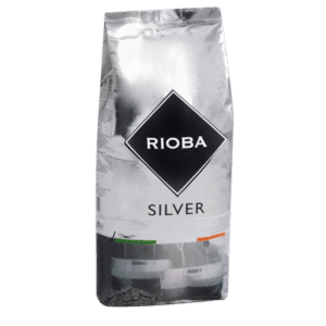 RIOBA Cafea Boabe Silver 1 Kg livrare acasa si la firma.