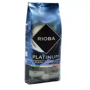 RIOBA Cafea Platinum 100% Arabica 3 Kg_pachet beau livrare firme domiciliu