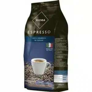 RIOBA Cafea Platinum 100% Arabica 3 Kg nou livrare firme, horeca, conferinte, birou, acasa, beau.ro