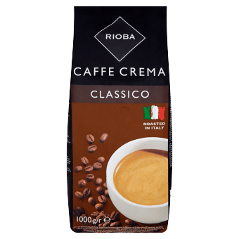 RIOBA Caffee Crema Classic 1 Kg
