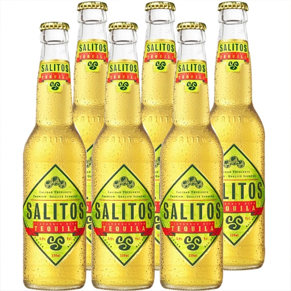 Bere Salitos Tequila online la domiciliu 6 sticle x 0.33L