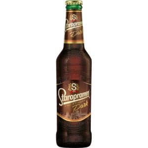 Bere Staropramen Dark 330ml - Bere neagra