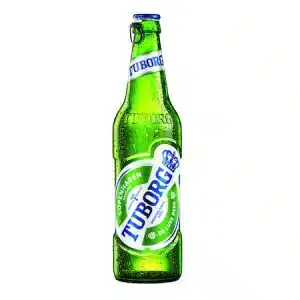 Tudorg bere blonda la sticla 0.33