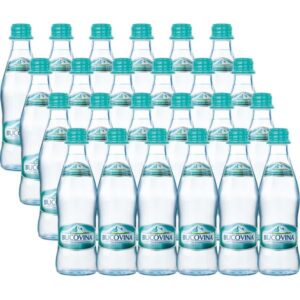 Livrare apa plata sticla BUCOVINA Apa Plata 24 x 0,33 L Bucuresti si Ilfov