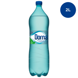 DORNA Apa Carbogazoasa 6 x 2 L livrare firme si evenimente