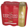 URSUS Bere Doza 6 x 0,5 L