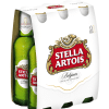 STELLA ARTOIS Bere Sticla 6 x 0,33 L