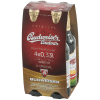 BUDWEISER Budvar Bere 4 x 0,33 L