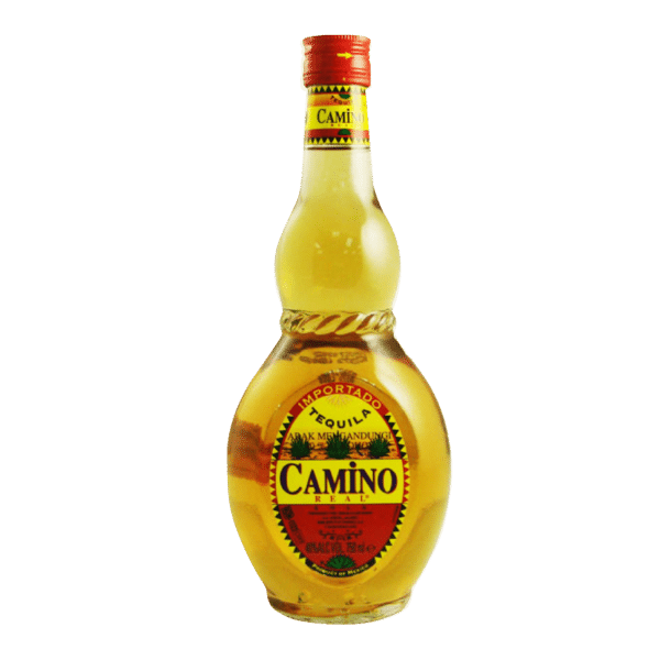 CAMINO Real Tequila Gold