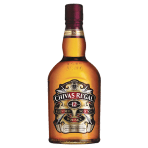 CHIVAS Regal Whisky 12YO 40% 1 L