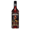 Captain Morgan Black Rom 40%